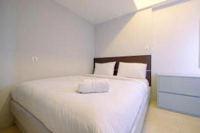 Fully Furnished 2BR at Teluk Intan Apartment By Travelio